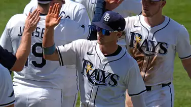 MLB: Rays de Tampa Bay cuenta con un dupla de oro en 2025 MLB: Rays de Tampa Bay cuenta con un dupla de oro en 2025