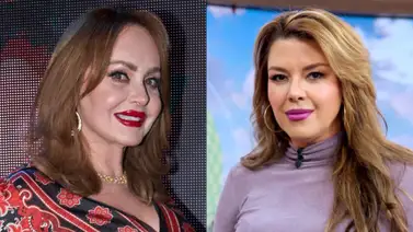 Gaby Spanic decidida a demandar a Alicia Machado: así se define la batalla Gaby Spanic decidida a demandar a Alicia Machado: así se define la batalla