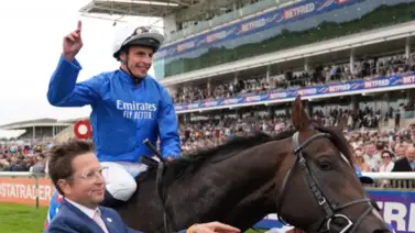 Por esta razón no participó Ruling Court en el Epsom Derby Por esta razón no participó Ruling Court en el Epsom Derby