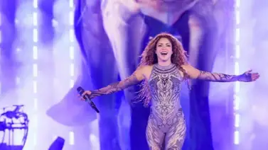 Shakira vive vergonzoso momento en su concierto en Florida (+Video) Shakira vive vergonzoso momento en su concierto en Florida (+Video)