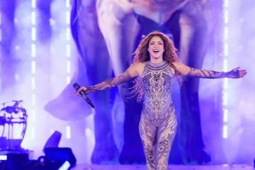 Shakira vive vergonzoso momento en su concierto en Florida (+Video)