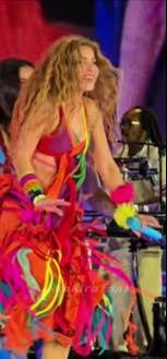Shakira vive vergonzoso momento en su concierto en Florida (+Video)