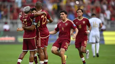 ¿Desde cuándo Venezuela no consigue tres victorias consecutivas en las eliminatorias? ¿Desde cuándo Venezuela no consigue tres victorias consecutivas en las eliminatorias?