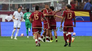 ¿Llegará contra Uruguay? Figura de la Vinotinto deja dudas sobre su lesión ¿Llegará contra Uruguay? Figura de la Vinotinto deja dudas sobre su lesión