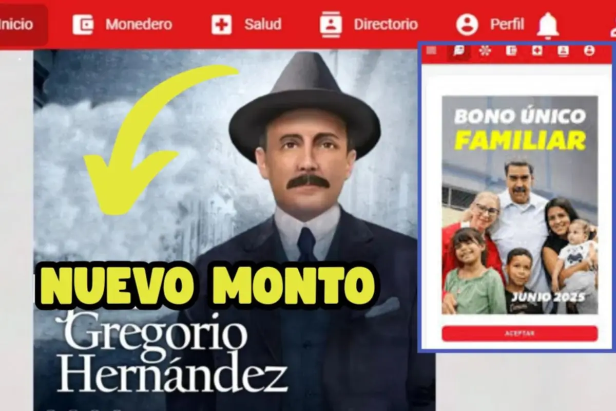 Bono Único Familiar