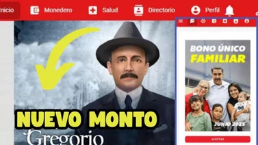 Bono Único Familiar