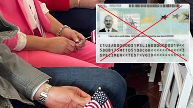 Rechazo de Green Card