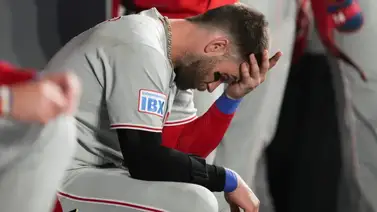 MLB: Filis de Filadelfia reciben dura noticia sobre este jugador (+Detalles) MLB: Filis de Filadelfia reciben dura noticia sobre este jugador (+Detalles)