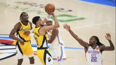 Finales NBA: ¿Cuándo, dónde y a qué hora es el Juego 2 entre Pacers y Thunder? - (En Vivo por Meridiano Tv y Meridiano.net) Finales NBA: ¿Cuándo, dónde y a qué hora es el Juego 2 entre Pacers y Thunder? - (En Vivo por Meridiano Tv y Meridiano.net)