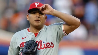 MLB: Ranger Suárez pierde su invicto por cuestión de detalles