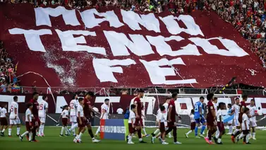 ¡Un partido más! La Vinotinto cerca de romper esta increíble marca en las Eliminatorias ¡Un partido más! La Vinotinto cerca de romper esta increíble marca en las Eliminatorias