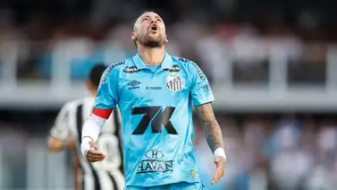 Neymar Jr seguirá siendo baja con Santos por esta razón Neymar Jr seguirá siendo baja con Santos por esta razón