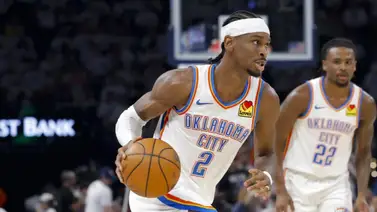 Finales NBA: ¿El Thunder ha perdido dos juegos seguidos en casa esta zafra? - (En Vivo por Meridiano Tv y Meridiano.net) Finales NBA: ¿El Thunder ha perdido dos juegos seguidos en casa esta zafra? - (En Vivo por Meridiano Tv y Meridiano.net)
