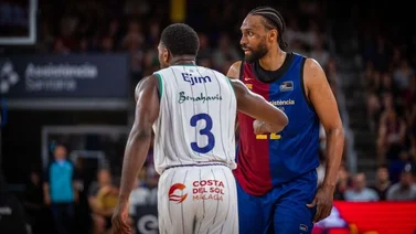 Playoffs Liga Endesa: Unicaja vs Barcelona ¿Quién es el favorito para llegar a Semifinales? (En Vivo por Meridiano Tv y Meridiano.net) 