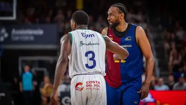 Playoffs Liga Endesa: Unicaja vs Barcelona ¿Quién es el favorito para llegar a Semifinales? (En Vivo por Meridiano Tv y Meridiano.net)  Playoffs Liga Endesa: Unicaja vs Barcelona ¿Quién es el favorito para llegar a Semifinales? (En Vivo por Meridiano Tv y Meridiano.net)