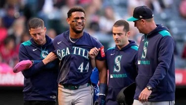 MLB: Julio Rodríguez mantiene en vilo a la afición de Marineros de Seattle