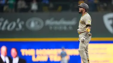 MLB: Luis Arráez supera a este histórico toletero criollo en un importante ranking ofensivo (+Video) MLB: Luis Arráez supera a este histórico toletero criollo en un importante ranking ofensivo (+Video)