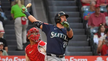 MLB: Cal Raleigh en particular pelea con Shohei Ohtani y Aaron Judge en 2025