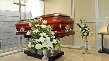 Funeral en Colombia
