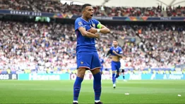 Mbappé comanda a Francia y se impone ante Alemania en la Nations League