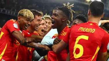 España sale con todo buscando su segunda UEFA Nations League (+Alineación) España sale con todo buscando su segunda UEFA Nations League (+Alineación)