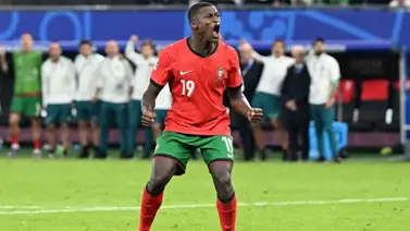 Nations League: Nuno Mendes anotó este golazo a España en la final del torneo (+Video) Nations League: Nuno Mendes anotó este golazo a España en la final del torneo (+Video)