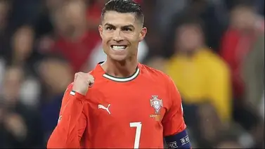 Nations League: Cristiano Ronaldo volvió al gol y así anotó en la final ante España (+Video) Nations League: Cristiano Ronaldo volvió al gol y así anotó en la final ante España (+Video)