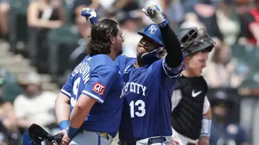 MLB: Salvador Pérez acecha registros históricos de David Concepción y Omar Vizquel MLB: Salvador Pérez acecha registros históricos de David Concepción y Omar Vizquel