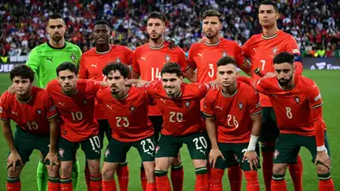 Portugal y Cristiano Ronaldo levantan su tercer título en la historia (Resumen) Portugal y Cristiano Ronaldo levantan su tercer título en la historia (Resumen)