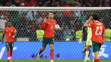Nations League: Cristiano rompe su sequía con nuevo título con Portugal Nations League: Cristiano rompe su sequía con nuevo título con Portugal