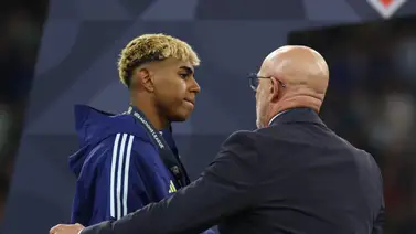 ¿Puede Lamine Yamal perder el Balón de Oro tras la derrota en Nations League? ¿Puede Lamine Yamal perder el Balón de Oro tras la derrota en Nations League?