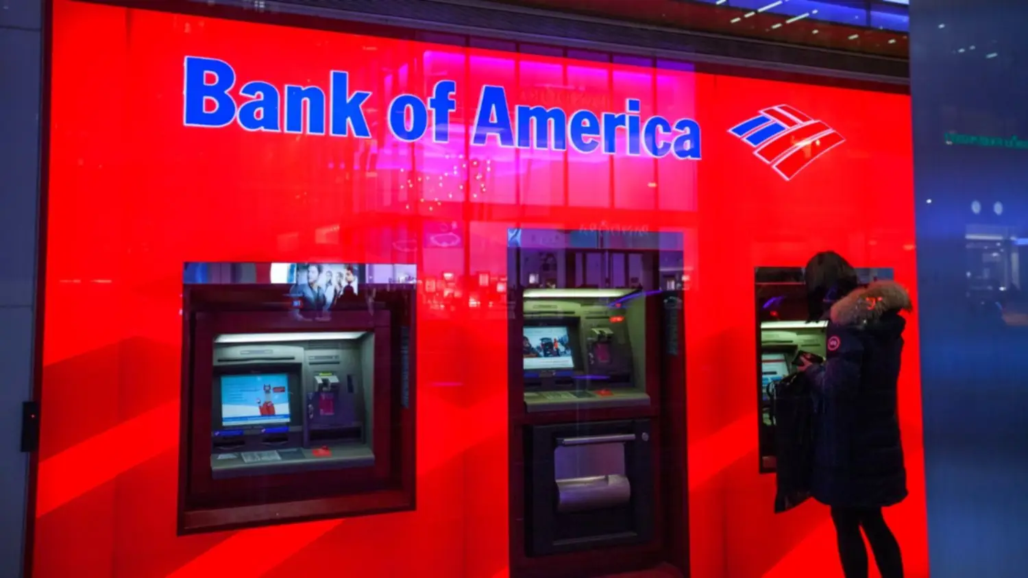 Bank of America