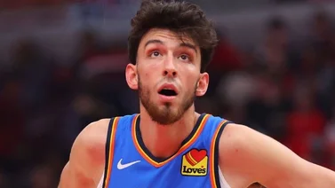 Finales NBA: Chet Holgrem protagoniza este gran tapón 