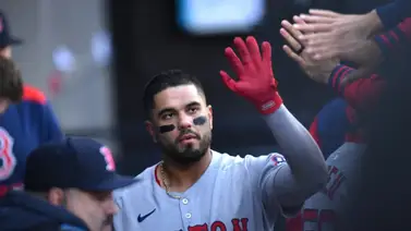 MLB: Carlos Narváez aplica Ley del Ex a Yankees ¡Salvaje! (+Video) MLB: Carlos Narváez aplica Ley del Ex a Yankees ¡Salvaje! (+Video)