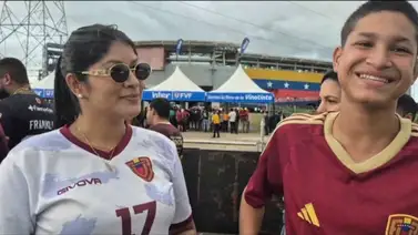 ¡Increíble! Fanático de la Vinotinto predijo en Meridiano el resultado y goleador del partido ante Bolivia (+Video) ¡Increíble! Fanático de la Vinotinto predijo en Meridiano el resultado y goleador del partido ante Bolivia (+Video)