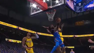 Finales NBA: Isaiah Joe amplía la ventaja de Oklahoma con cesta de fantasía Finales NBA: Isaiah Joe amplía la ventaja de Oklahoma con cesta de fantasía