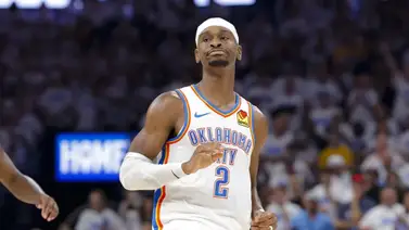 Finales NBA: Oklahoma City Thunder no dejó dudas y arrolló a Indiana Pacers en el juego 2  Finales NBA: Oklahoma City Thunder no dejó dudas y arrolló a Indiana Pacers en el juego 2