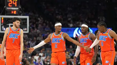 Finales de la NBA: ¿Cuál fue la clave en la victoria de Oklahoma City Thunder? Finales de la NBA: ¿Cuál fue la clave en la victoria de Oklahoma City Thunder?
