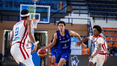 La Vinotinto de las Alturas dice presente en el quinteto ideal del Premundial U16 (+Detalles)