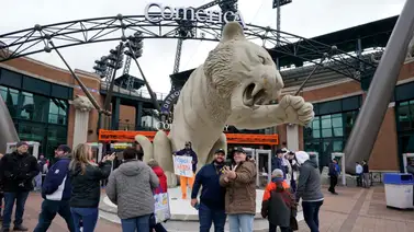 MLB: Serie entre Detroit y Cubs deja la segunda mejor asistencia en el Comerica Park desde el 2015 (+Video) MLB: Serie entre Detroit y Cubs deja la segunda mejor asistencia en el Comerica Park desde el 2015 (+Video)