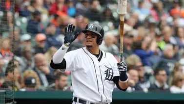 MLB: Victor Martinez cerró su carrera con este curioso récord ofensivo (+Detalles) MLB: Victor Martinez cerró su carrera con este curioso récord ofensivo (+Detalles)