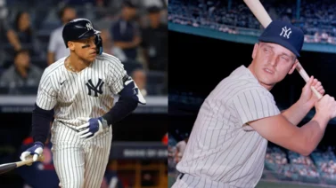 MLB: Las cifras de este histórico bateador de los Yankees que Aaron Judge no ha podido emular (+Detalles)