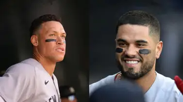 MLB: Aaron Judge se rinde a los pies de Carlos Narváez (+video) MLB: Aaron Judge se rinde a los pies de Carlos Narváez (+video)