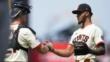MLB: Gigantes de San Francisco son el cuarto equipo en la historia en lograr este curioso dato