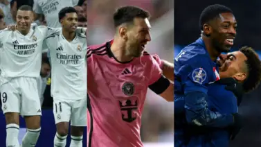 Mundial de Clubes: Las mejores ofensivas que disfrutaremos en el torneo del 2025 (+Detalles) Mundial de Clubes: Las mejores ofensivas que disfrutaremos en el torneo del 2025 (+Detalles)