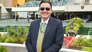 Luego de múltiples intentos Riccardo D’Angelo consigue esto en La Rinconada