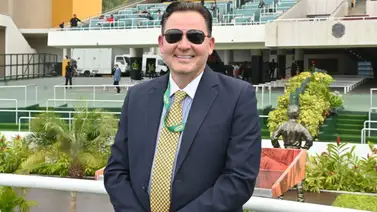 Luego de múltiples intentos Riccardo D’Angelo consigue esto en La Rinconada Luego de múltiples intentos Riccardo D’Angelo consigue esto en La Rinconada