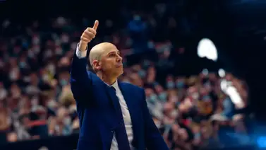 Liga Endesa: Barcelona ratifica a su entrenador para la próxima campaña (+Detalles) Liga Endesa: Barcelona ratifica a su entrenador para la próxima campaña (+Detalles)