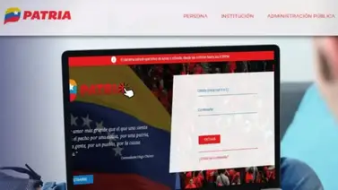 Sistema Patria | Conozca los bonos que depositarán esta semana (+Montos) Sistema Patria | Conozca los bonos que depositarán esta semana (+Montos)