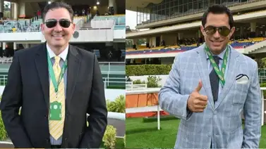 Riccardo D’Angelo en un abrir y cerrar de ojos empata la cima del segundo meeting de entrenadores Riccardo D’Angelo en un abrir y cerrar de ojos empata la cima del segundo meeting de entrenadores